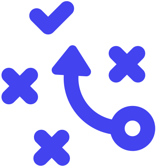 Strategy development