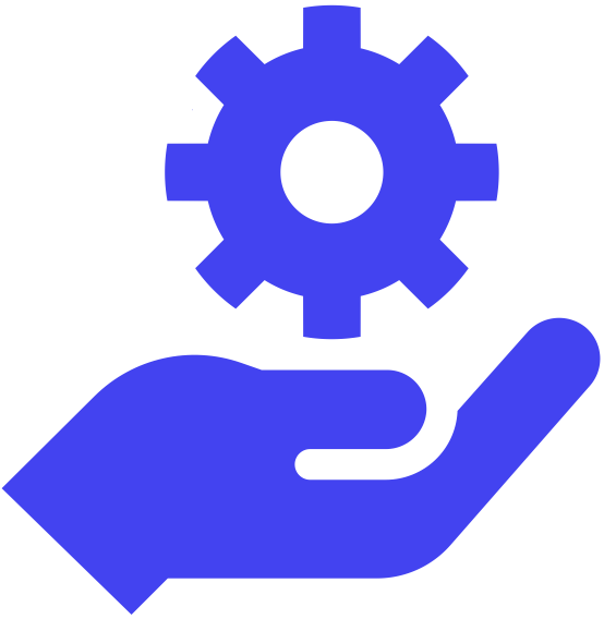 Delivery & support