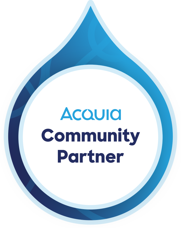 Acquia partner logo