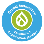 Drupal Association Member logo