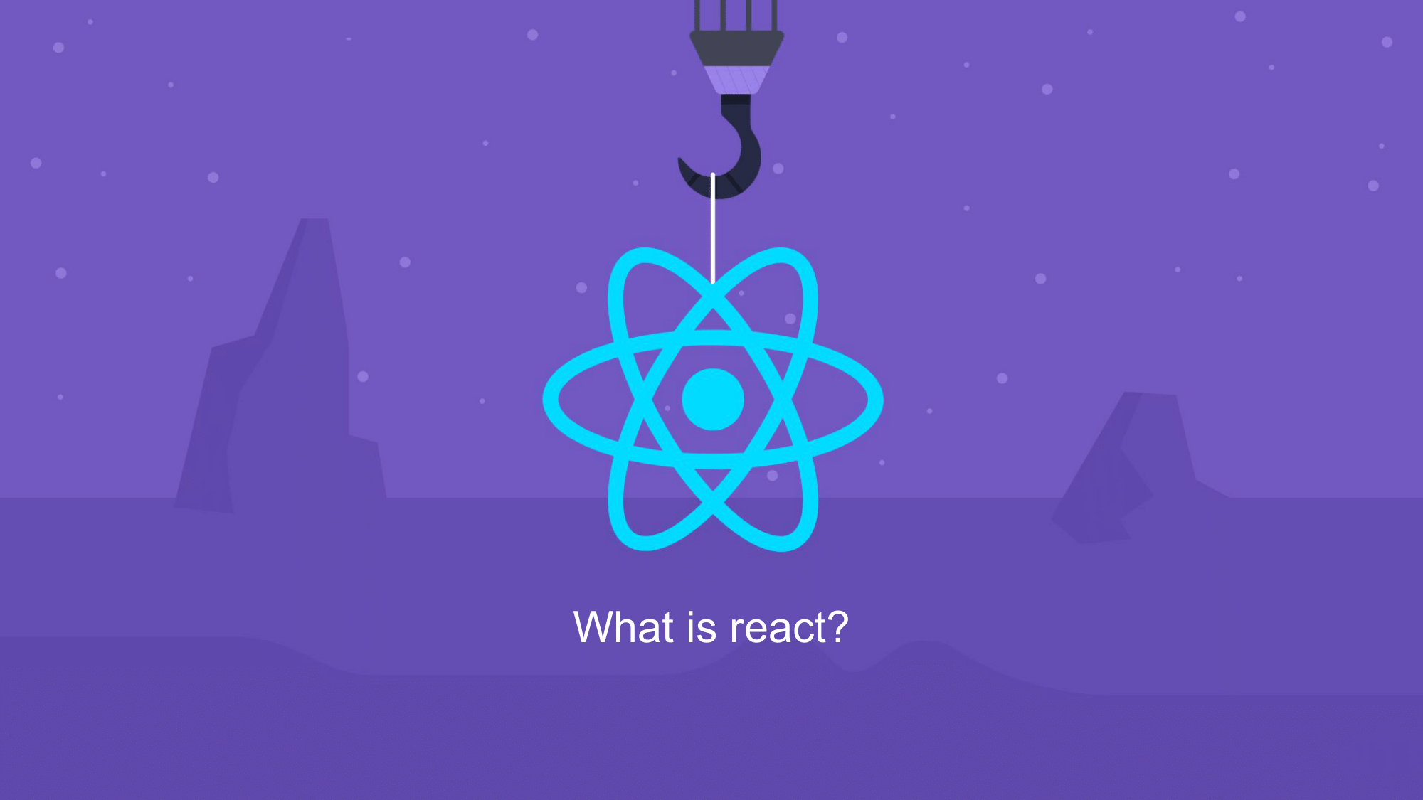 what is react illustration